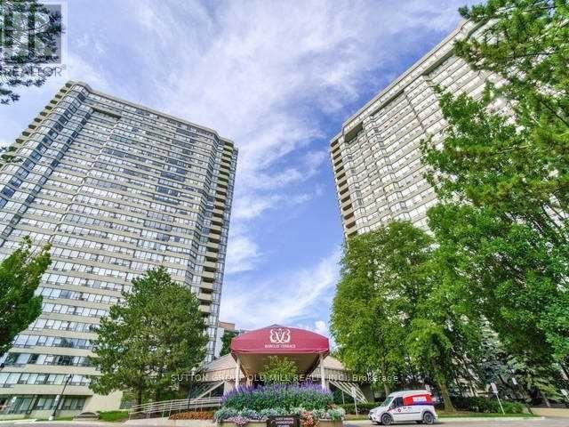 Apartment at 2405 - 1300 ISLINGTON AVENUE, Toronto (Islington-City Centre West)