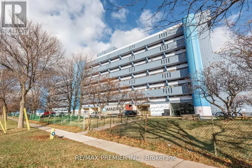 Apartment at 807 - 4673 JANE STREET, Toronto
