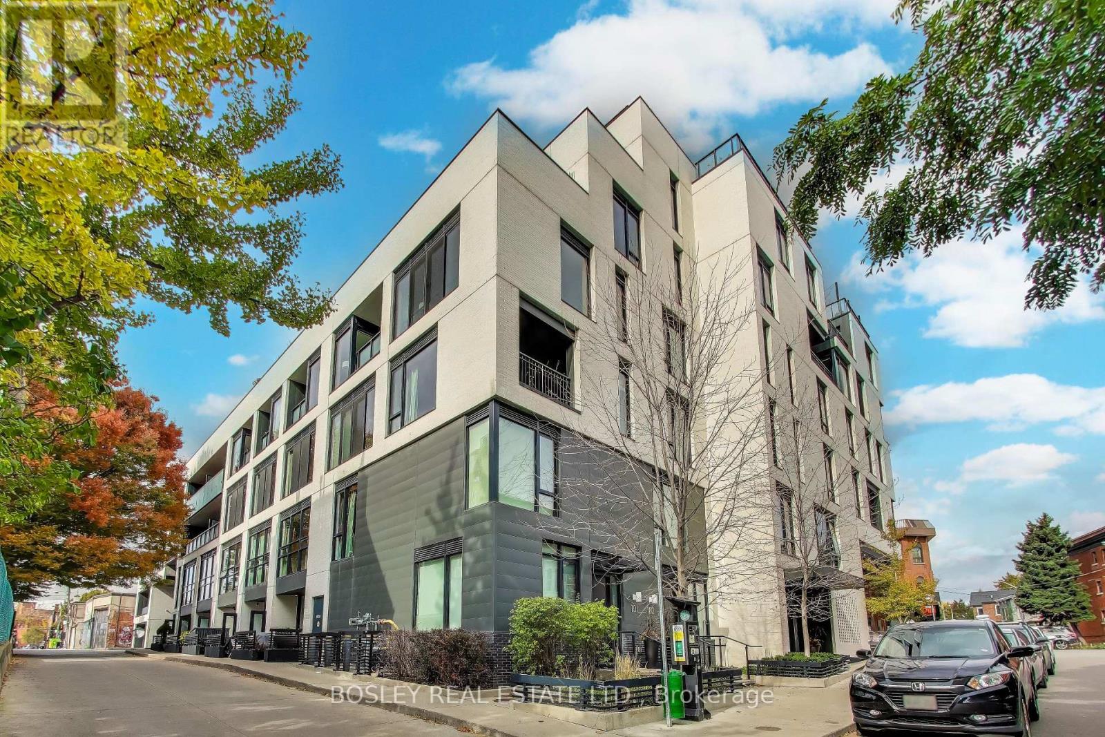 Apartment at 416 - 530 INDIAN GROVE, Toronto (Junction Area)
