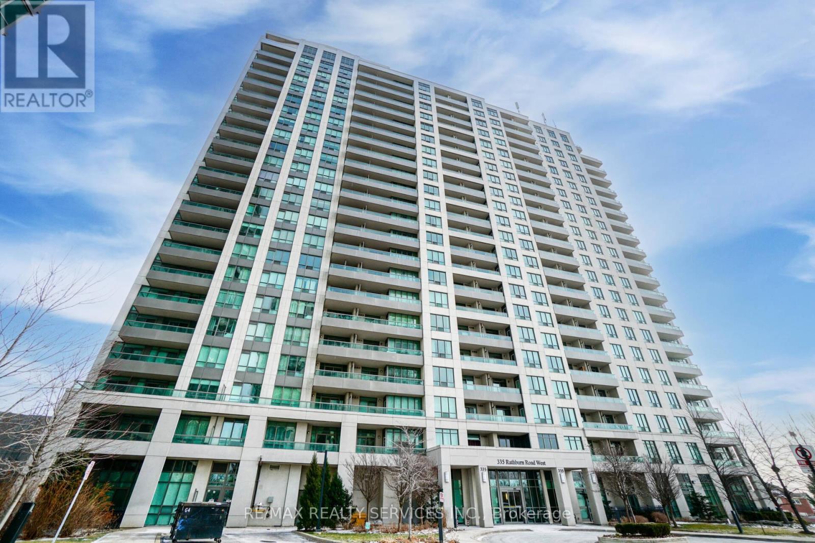 Apartment at 1710 - 335 RATHBURN ROAD W, Mississauga (Creditview)