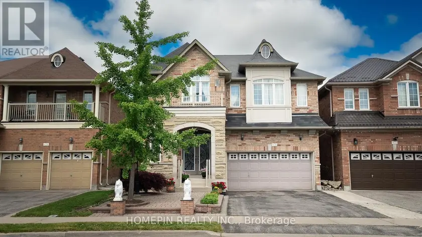 Detached at 74 DEWSIDE DRIVE, Brampton