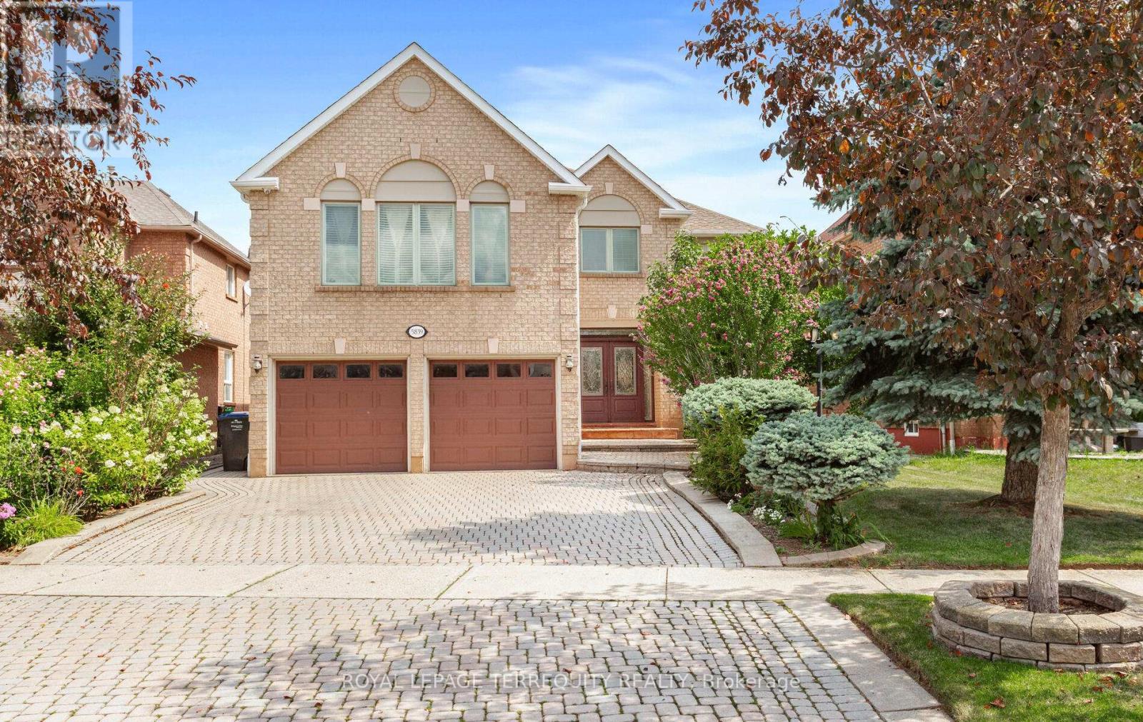 Detached at 5839 FIELDON ROAD, Mississauga (Central Erin Mills)
