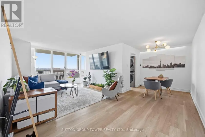 Apartment at 1901 - 3077 WESTON ROAD, Toronto