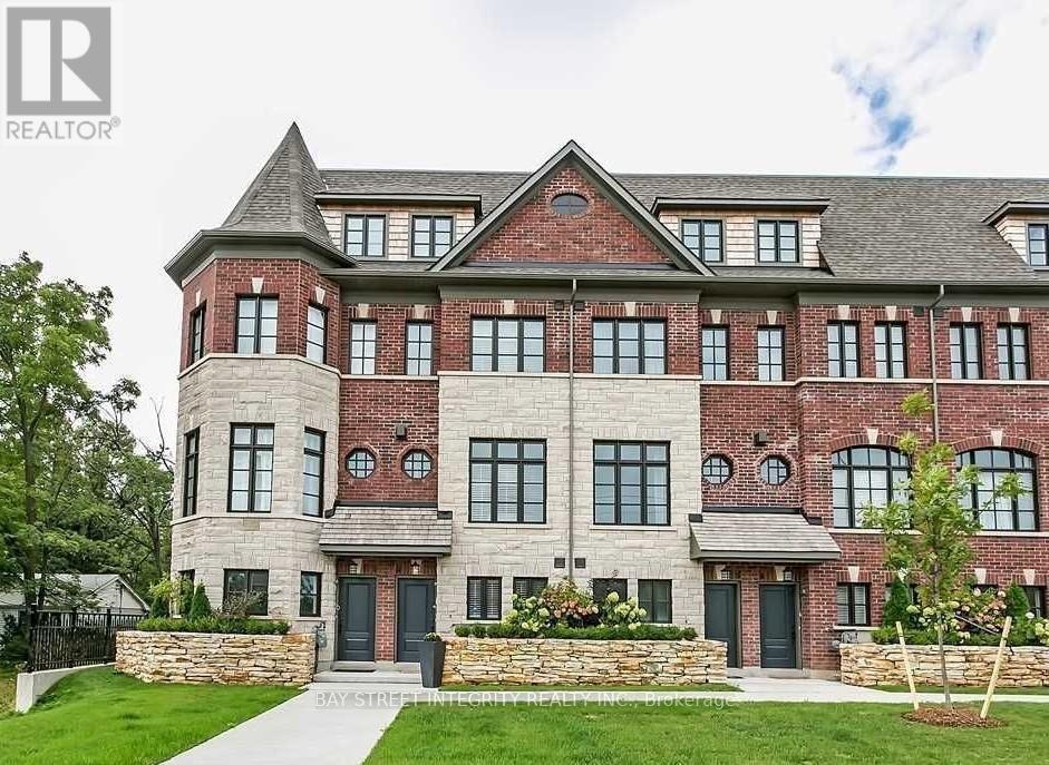 Townhouse at 3 - 2160 TRAFALGAR ROAD, Oakville (RO River Oaks)