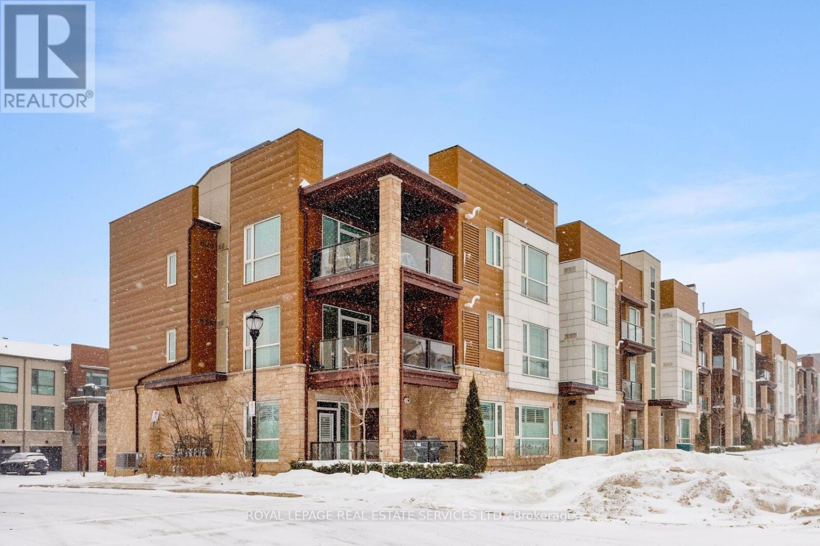 Townhouse at 212 - 2370 KHALSA GATE, Oakville (WM Westmount)