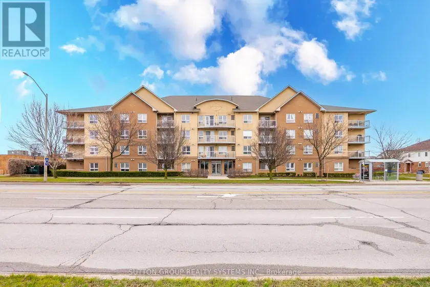 Apartment at 312 - 4450 FAIRVIEW STREET, Burlington