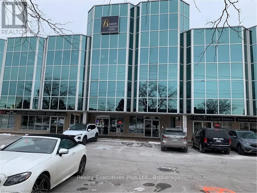 Other at 306-307-309 - 466 SPEERS ROAD, Oakville
