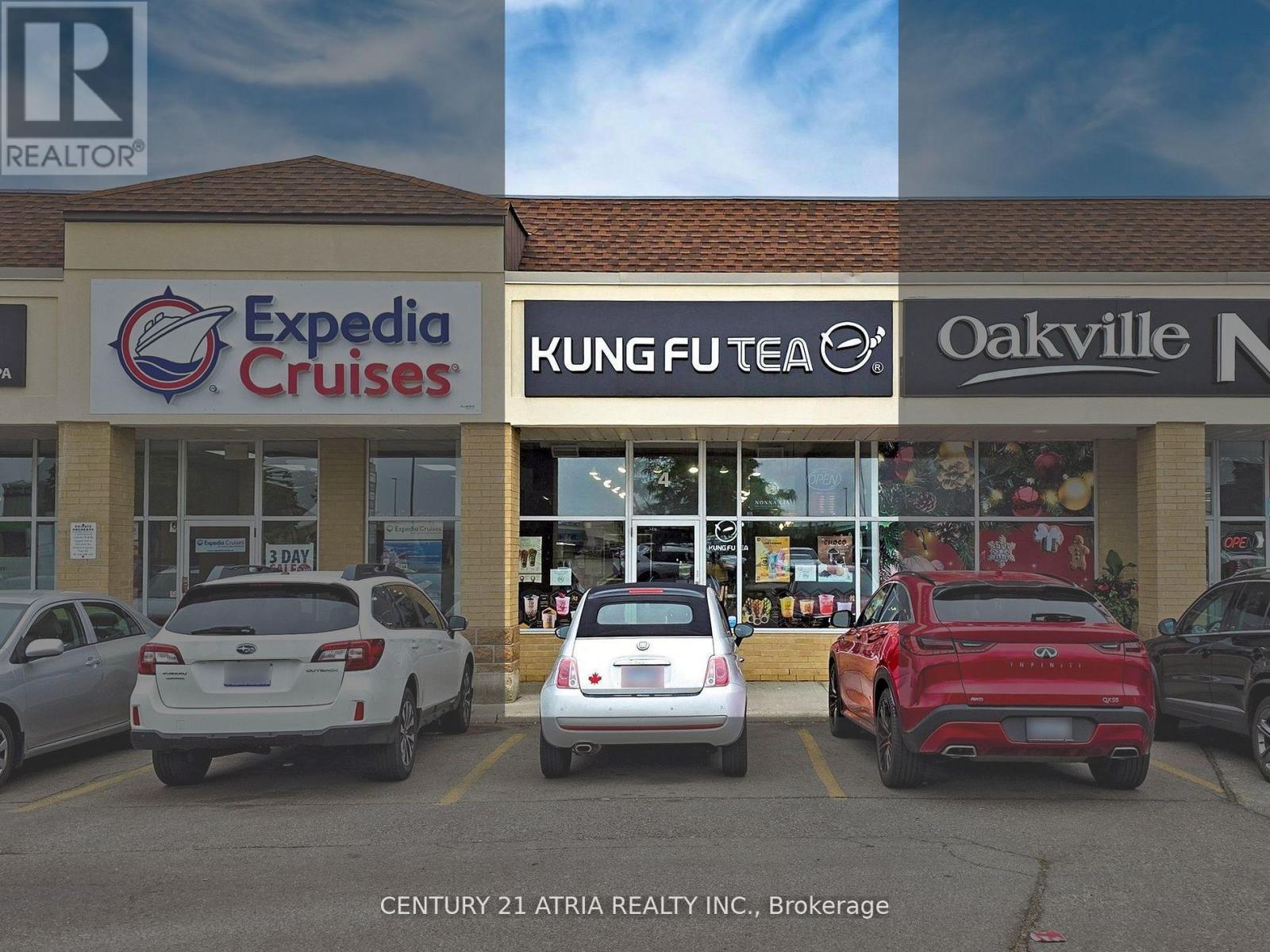 Other at 4 - 2460 NEYAGAWA BOULEVARD, Oakville (RO River Oaks)