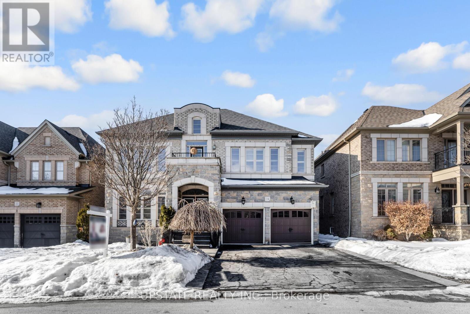 Detached at 24 HAYWOOD DRIVE, Brampton (Credit Valley)