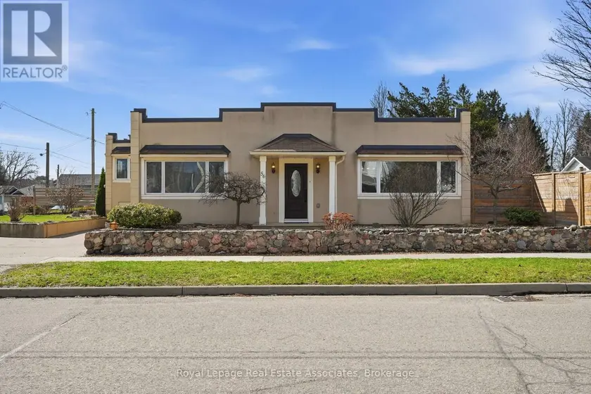 Detached at 56 KING STREET, Halton Hills (Georgetown)
