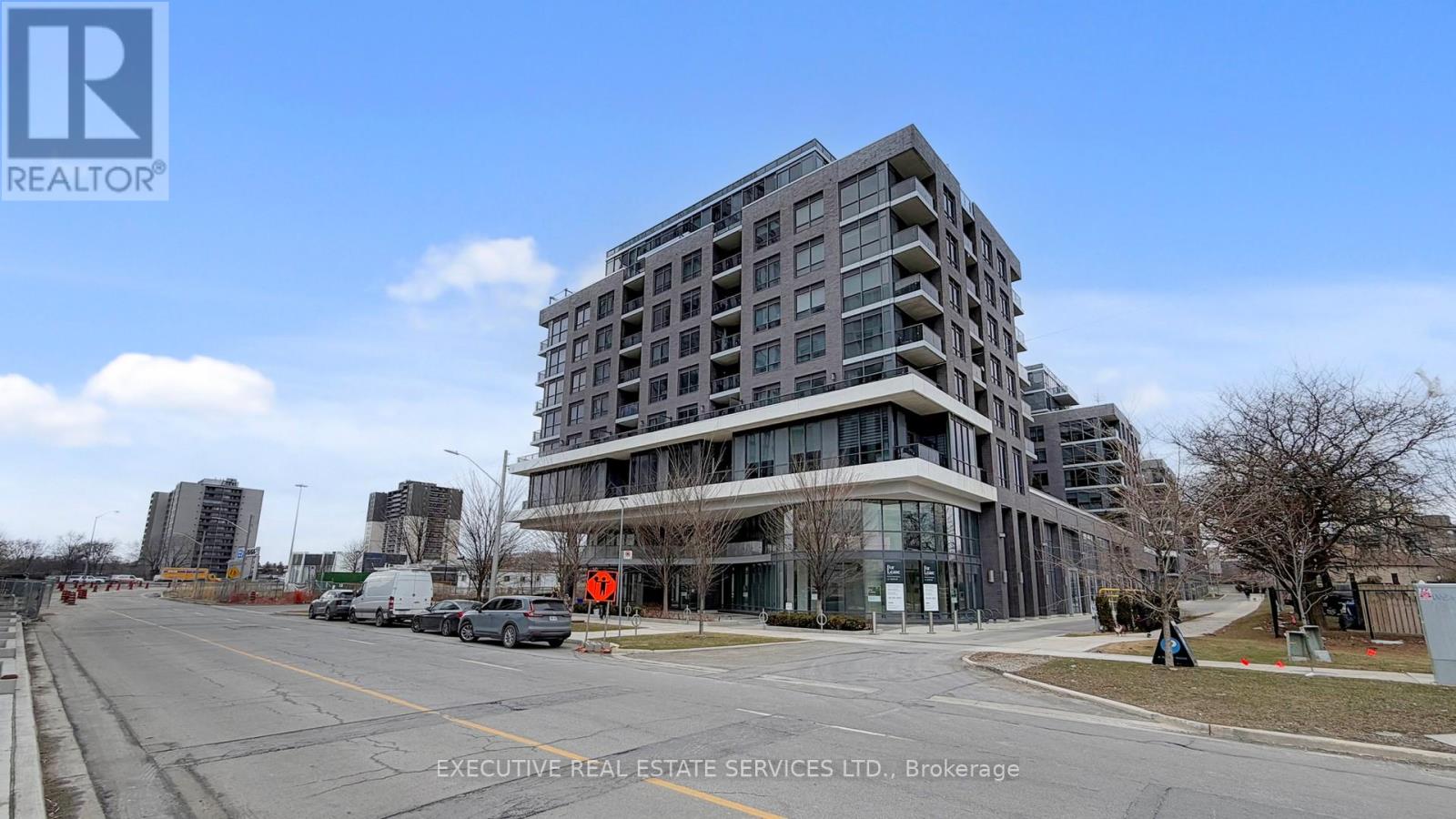 Apartment at 624 - 10 GIBBS ROAD, Toronto (Islington-City Centre West)