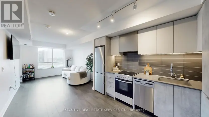 Apartment at 624 - 10 GIBBS ROAD, Toronto