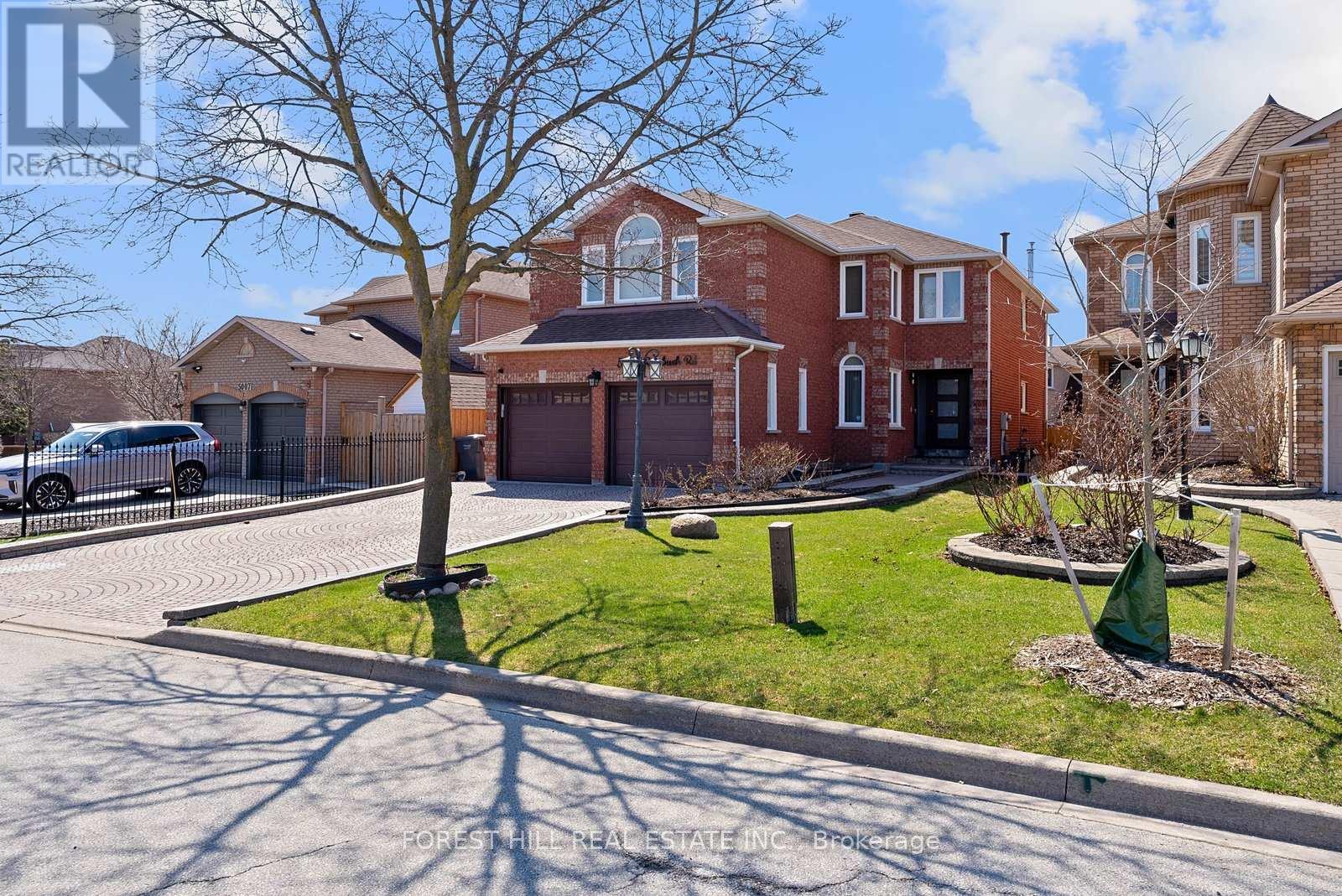 Detached at BSMT - 5003 ROSEBUSH ROAD, Mississauga (East Credit)
