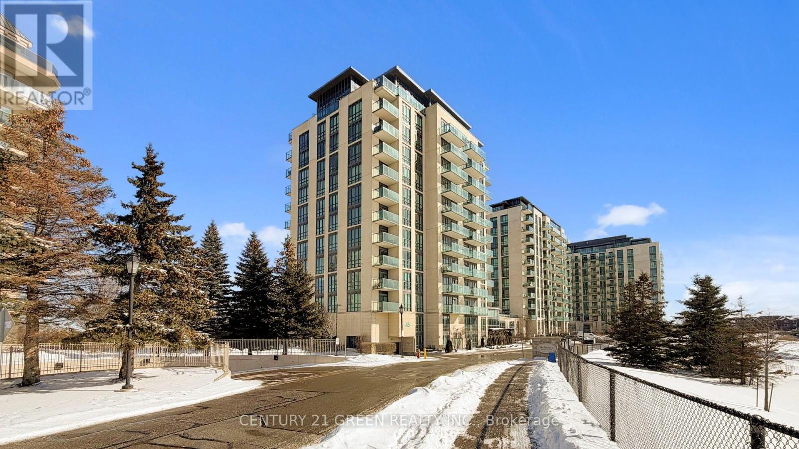 Apartment at 1106 - 45 YORKLAND BOULEVARD, Brampton (Goreway Drive Corridor)
