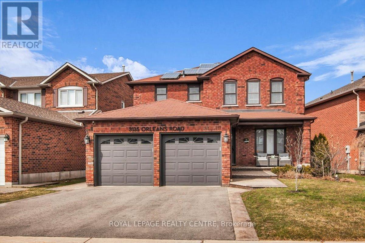 Detached at 3135 ORLEANS ROAD, Mississauga (Erin Mills)