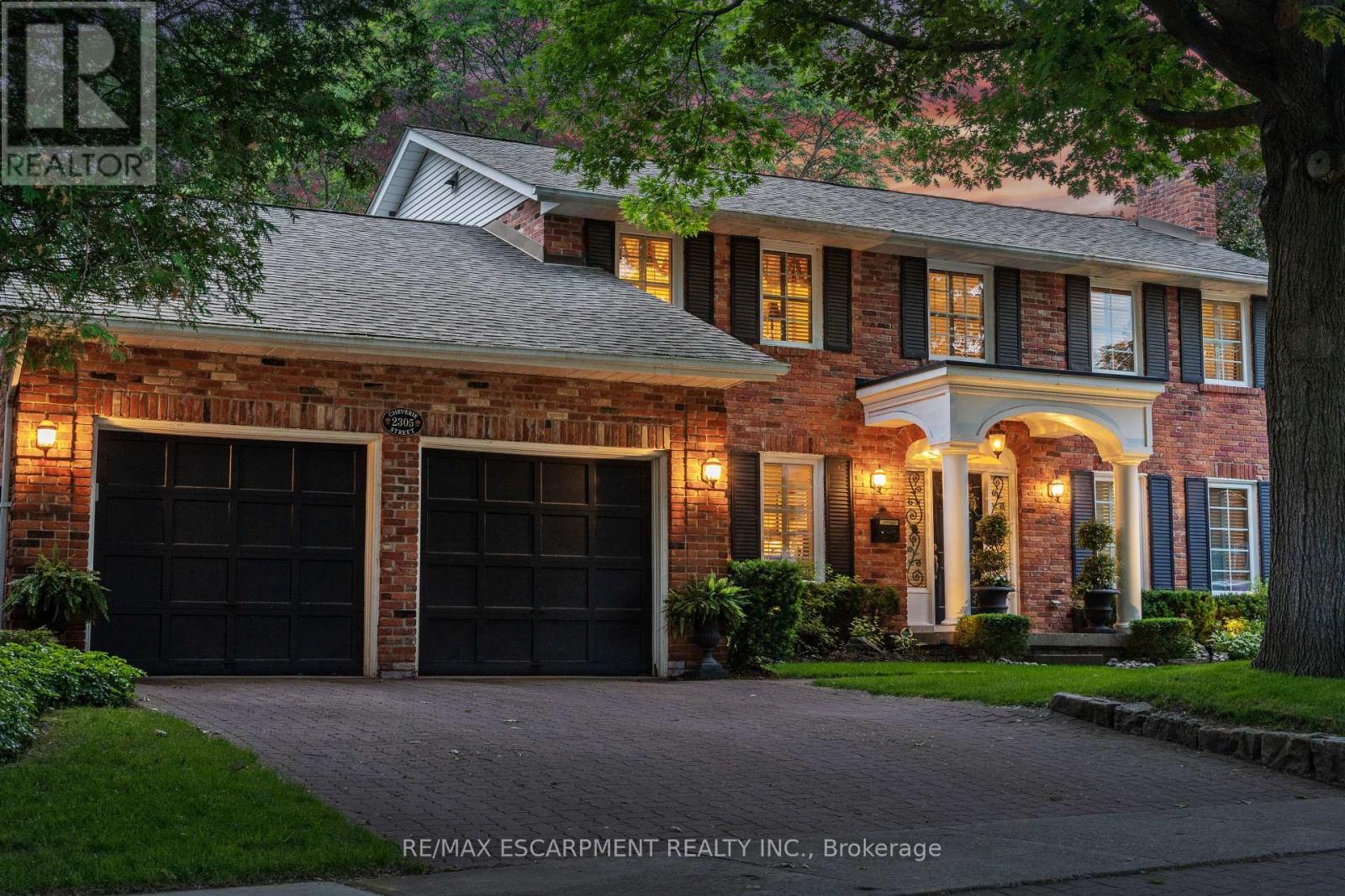 Detached at 2305 CHEVERIE STREET, Oakville (FD Ford)