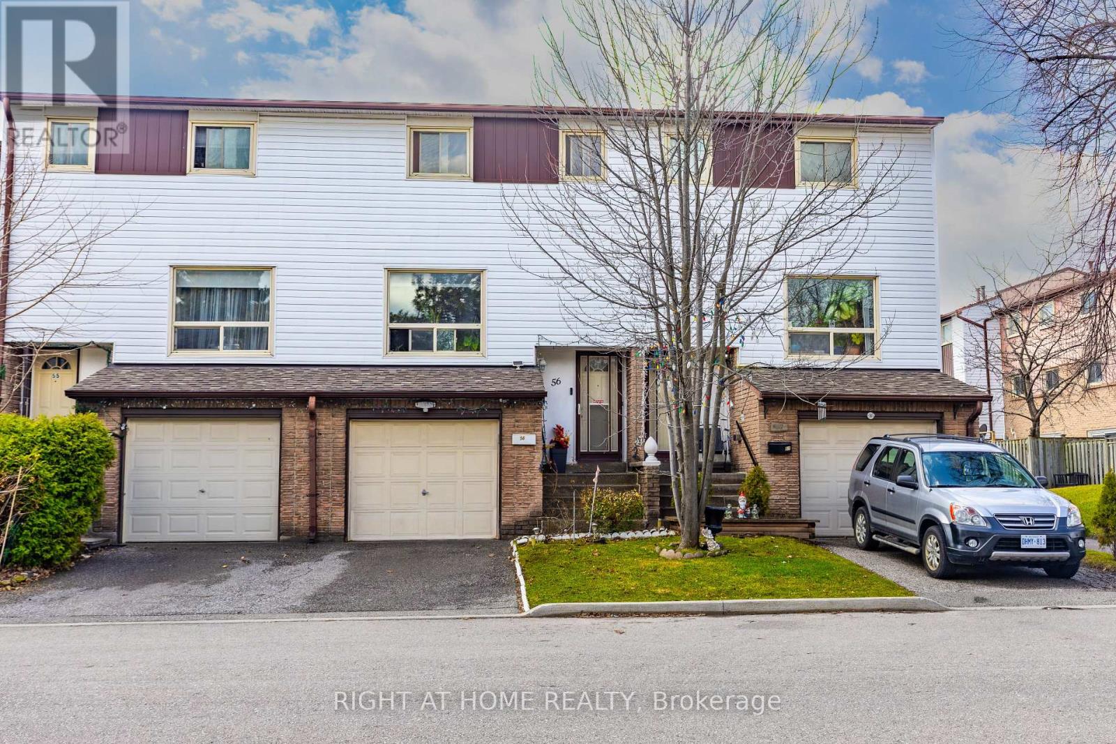 Townhouse at 56 - 1221 DUNDIX RD ROAD, Mississauga (Applewood)