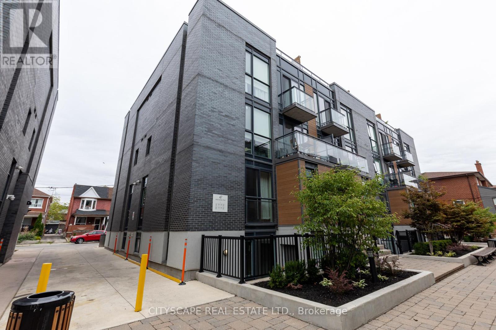 Apartment at 501 - 370 WALLACE AVENUE, Toronto (Dovercourt-Wallace Emerson-Junction)