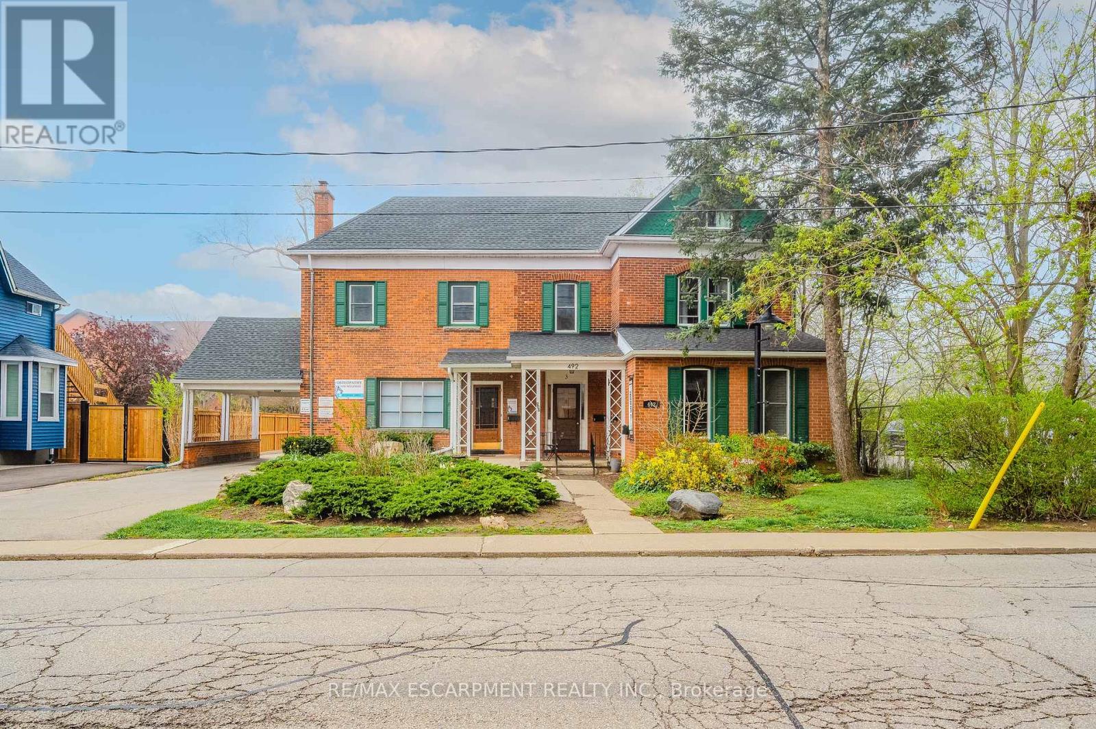 Other at 1 - 492 LOCUST STREET, Burlington (Brant)