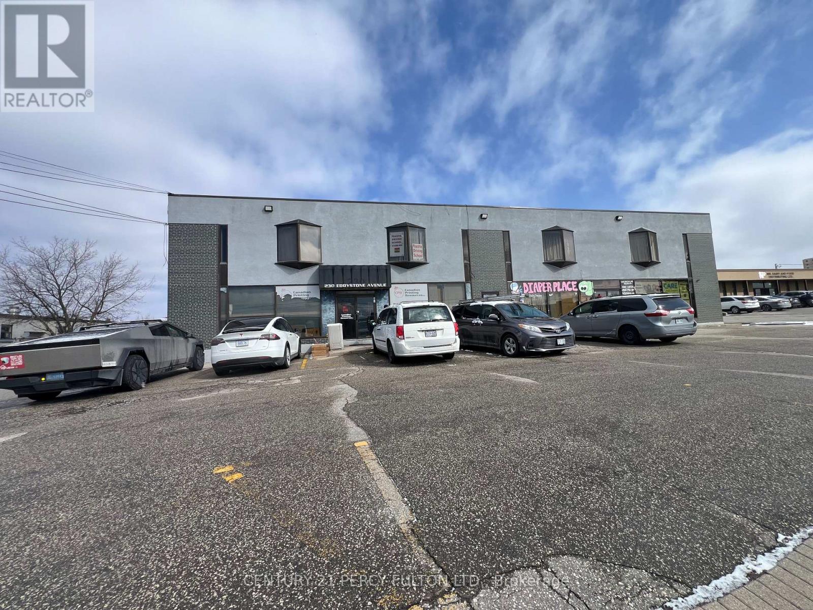 Other at 201 - 230 EDDYSTONE AVENUE, Toronto (Glenfield-Jane Heights)
