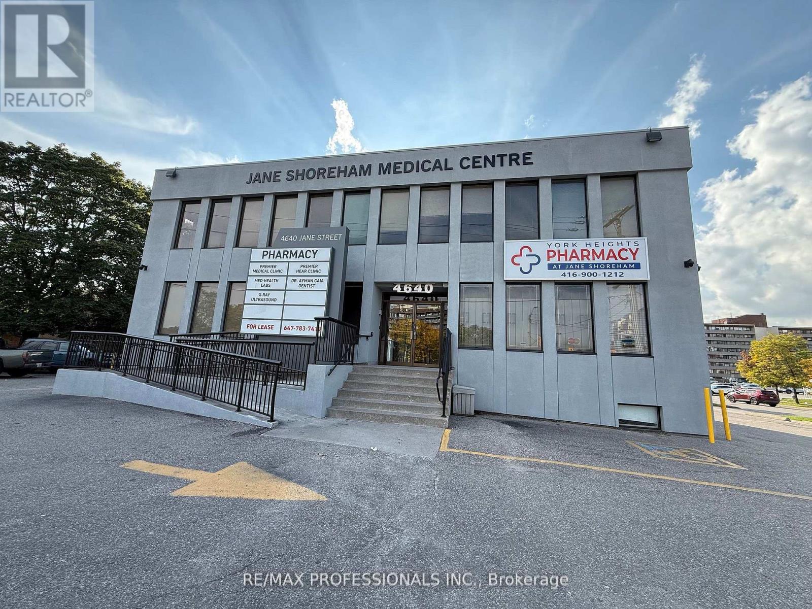 Other at 201 - 4640 JANE STREET, Toronto (Black Creek)
