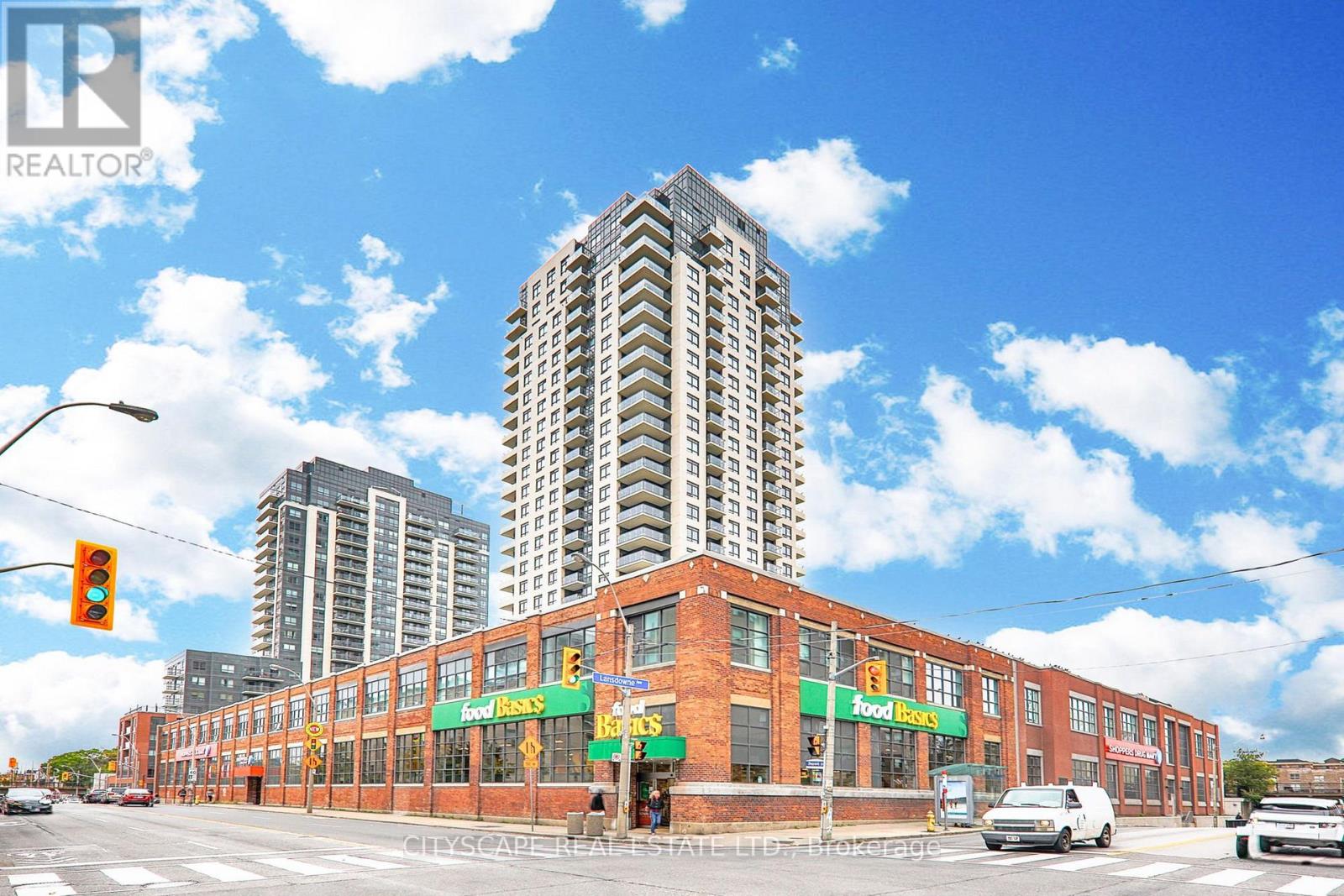Apartment at 1705 - 1410 DUPONT STREET, Toronto (Dovercourt-Wallace Emerson-Junction)