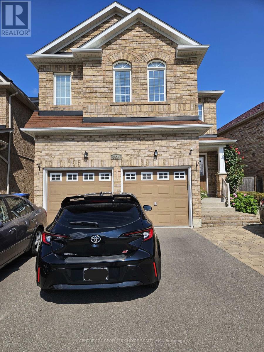 Detached at BSMT(SHARED) - 4329 GUILDWOOD WAY, Mississauga (Hurontario)