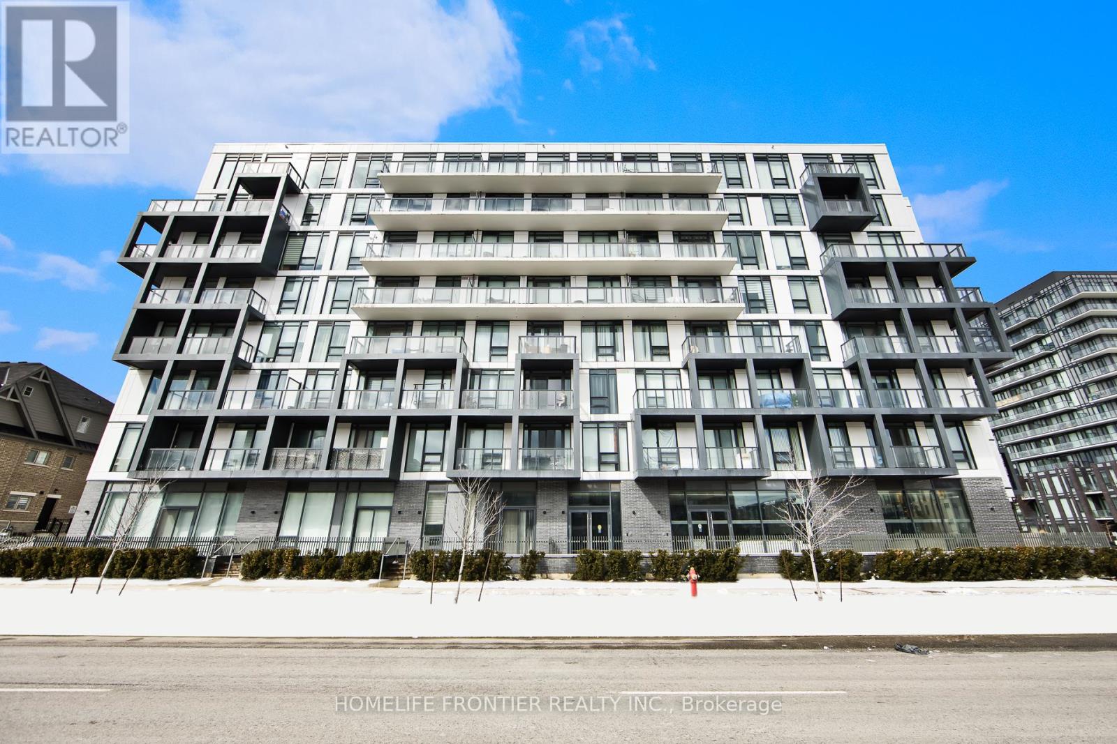 Apartment at 603 - 180 VETERANS DRIVE, Brampton (Northwest Brampton)