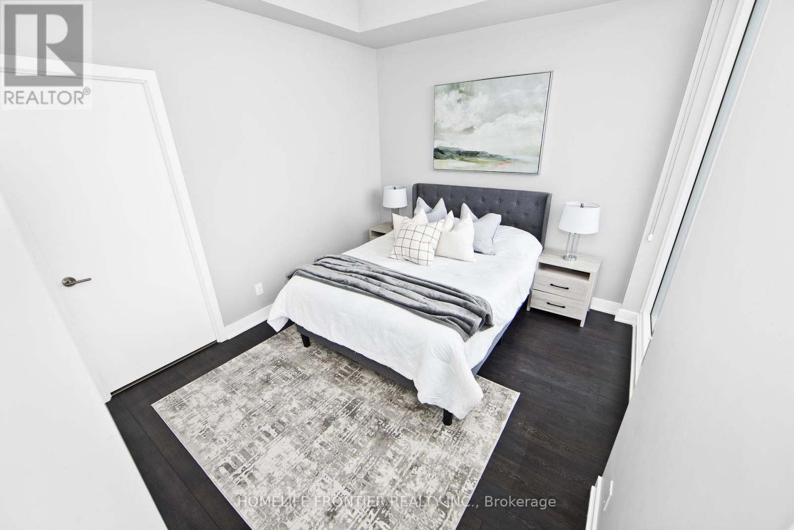 Apartment at 603 - 180 VETERANS DRIVE, Brampton
