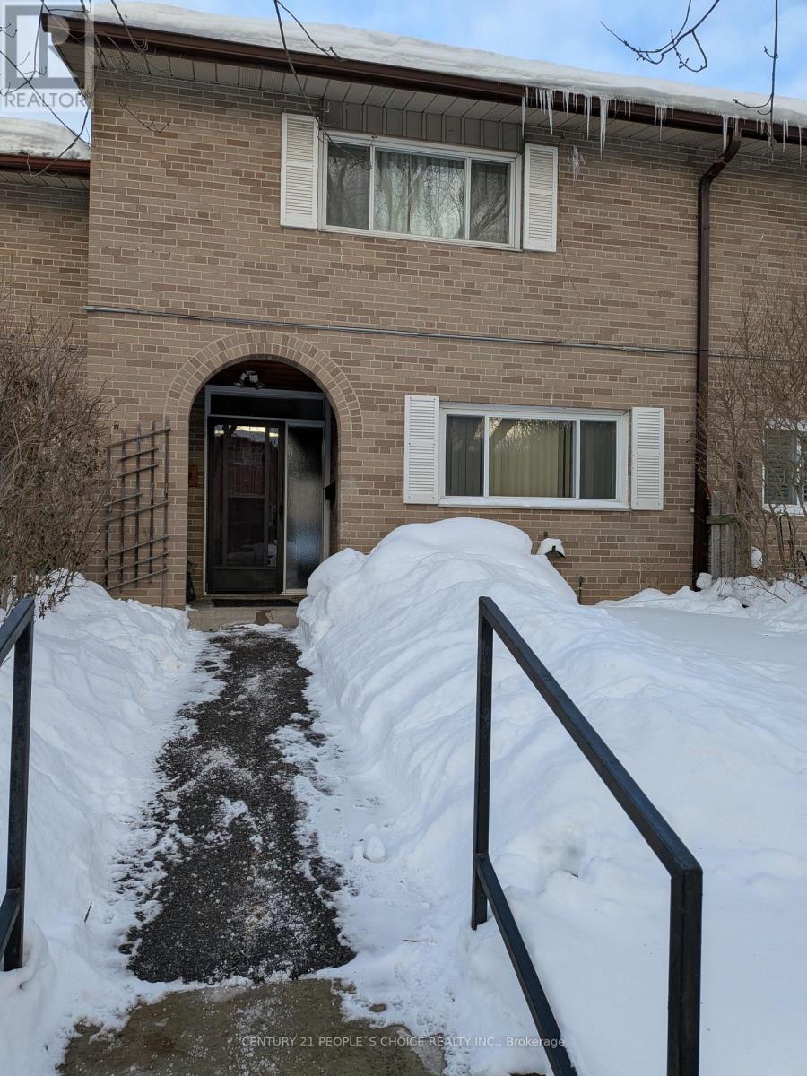 Townhouse at 89 - 14 LONDON GREEN COURT E, Toronto (Glenfield-Jane Heights)