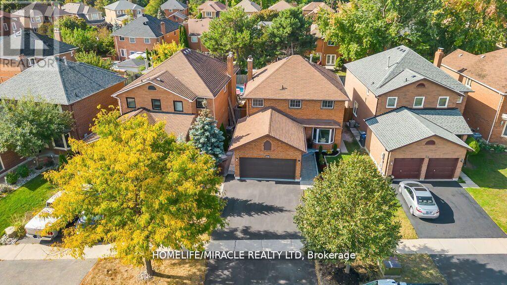 Detached at BSMT - 57 LORD SIMCOE DRIVE, Brampton (Westgate)