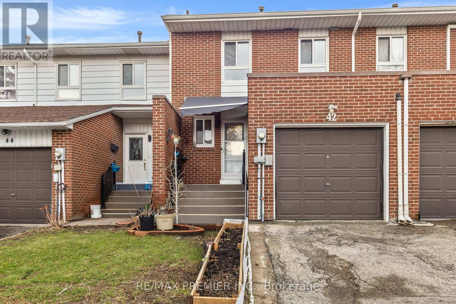Townhouse at 19 - 42 SAN MARINO WAY, Toronto (Glenfield-Jane Heights)