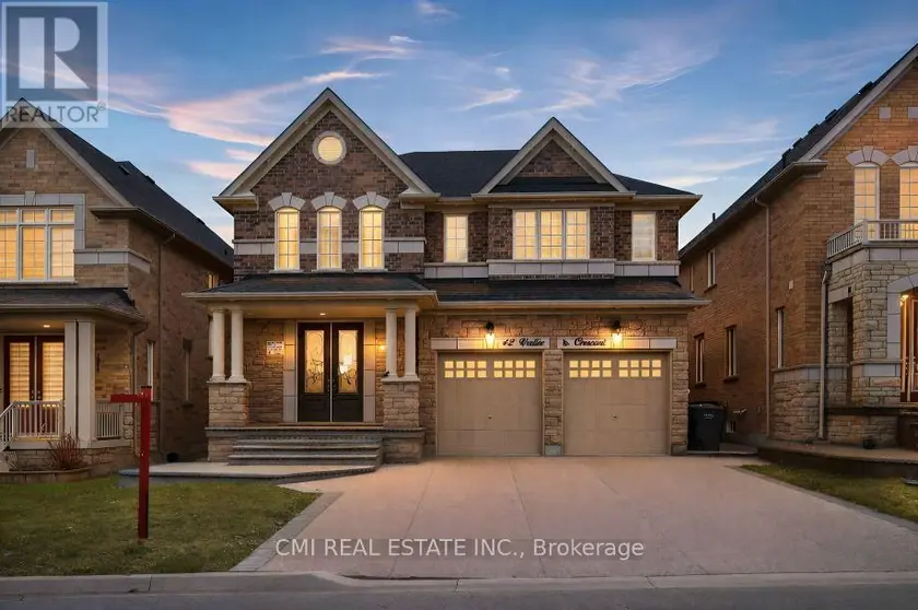 Detached at 42 VALLEYBROOK CRESCENT, Caledon