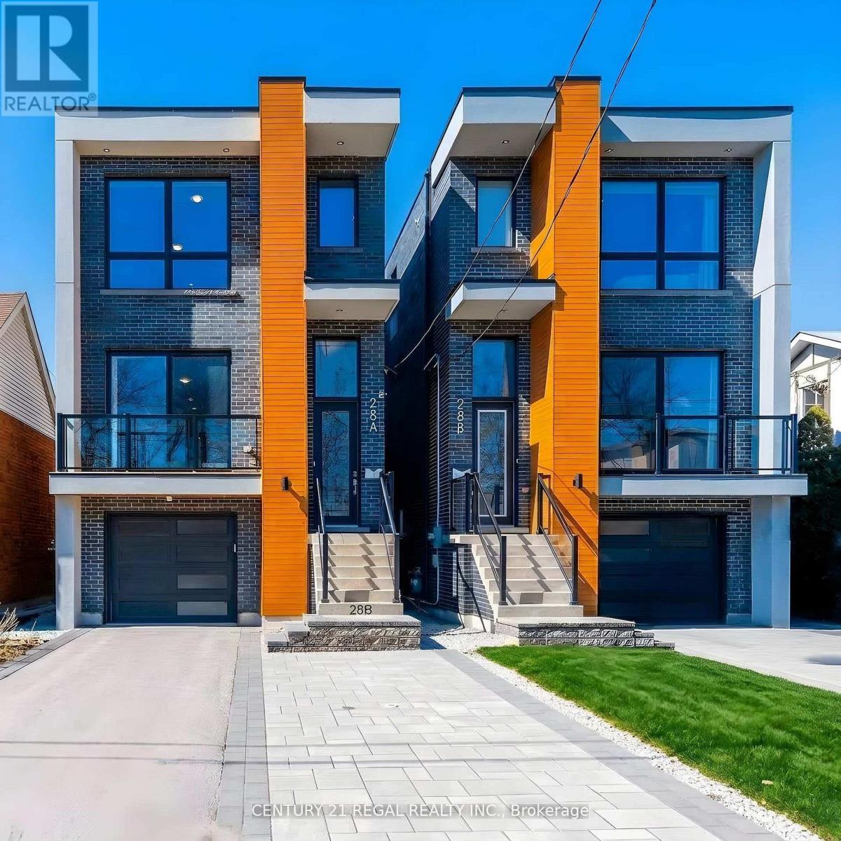 Detached at 28A TWENTY FIRST STREET, Toronto (Long Branch)