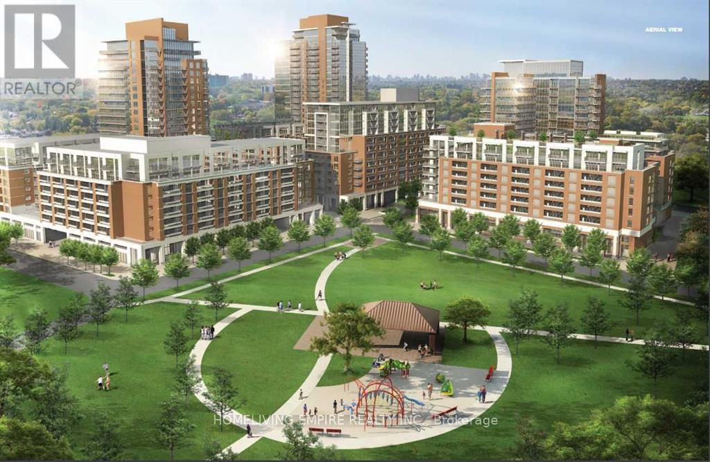 Apartment at 1311 - 3091 DUFFERIN STREET, Toronto (Yorkdale-Glen Park)