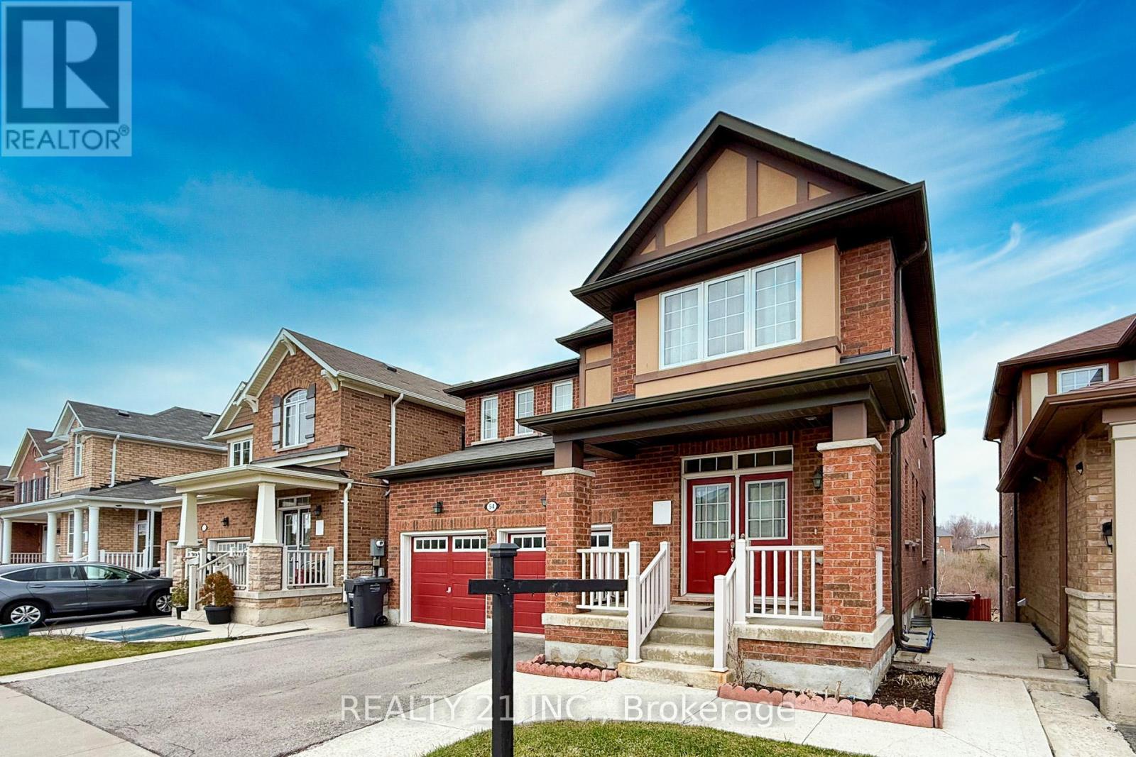 Detached at 54 TYSONVILLE CIRCLE, Brampton
