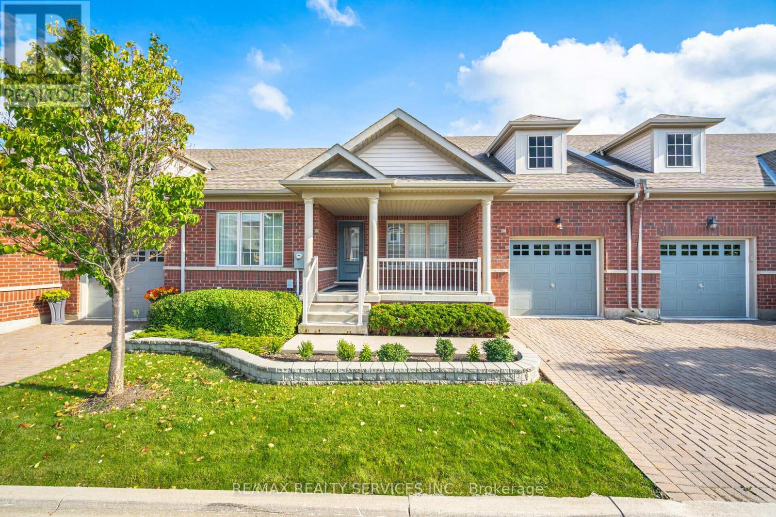 Townhouse at 17 LACORRA WAY, Brampton (Sandringham-Wellington)