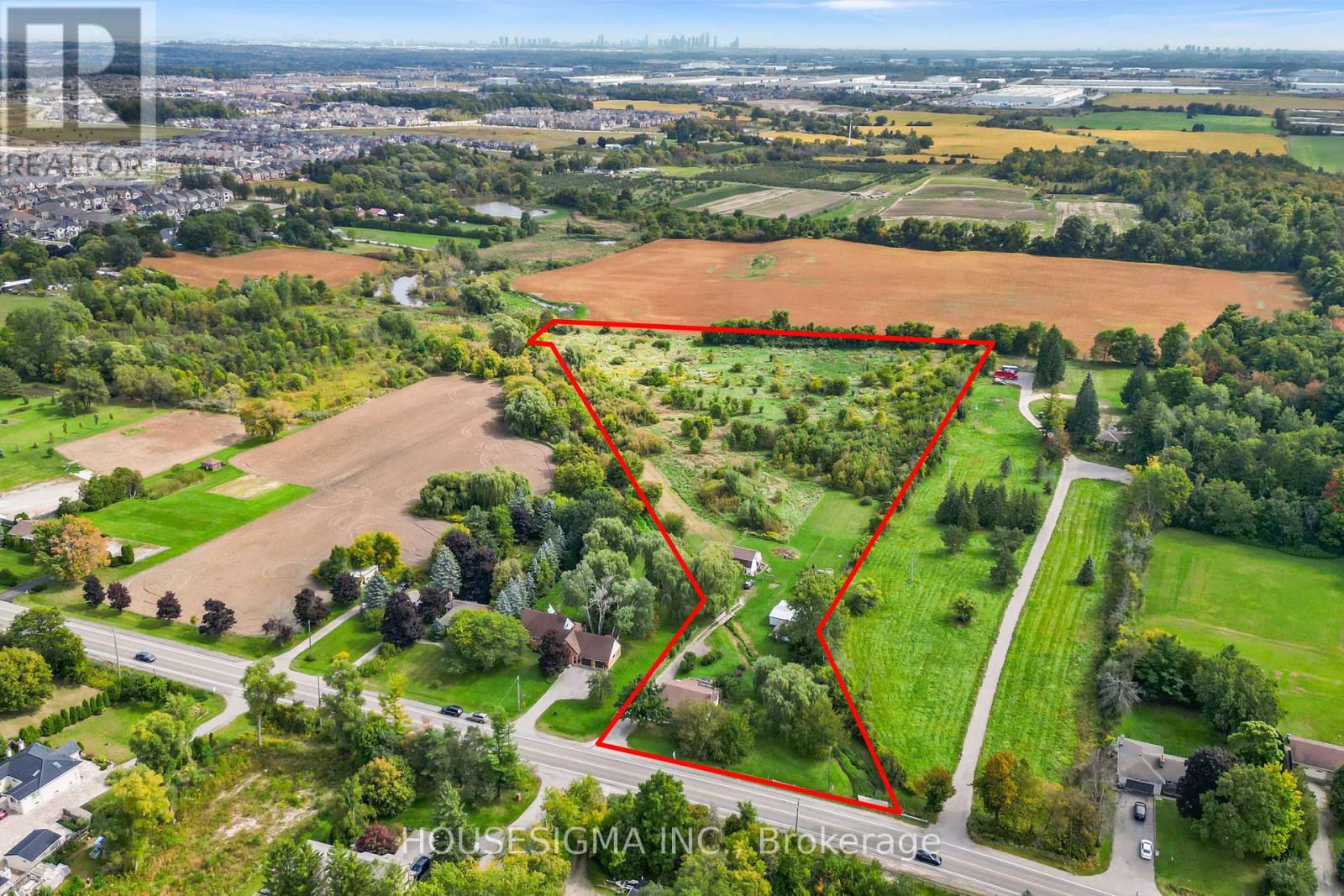 Detached at 2701 EMBLETON ROAD, Brampton (Bram West)