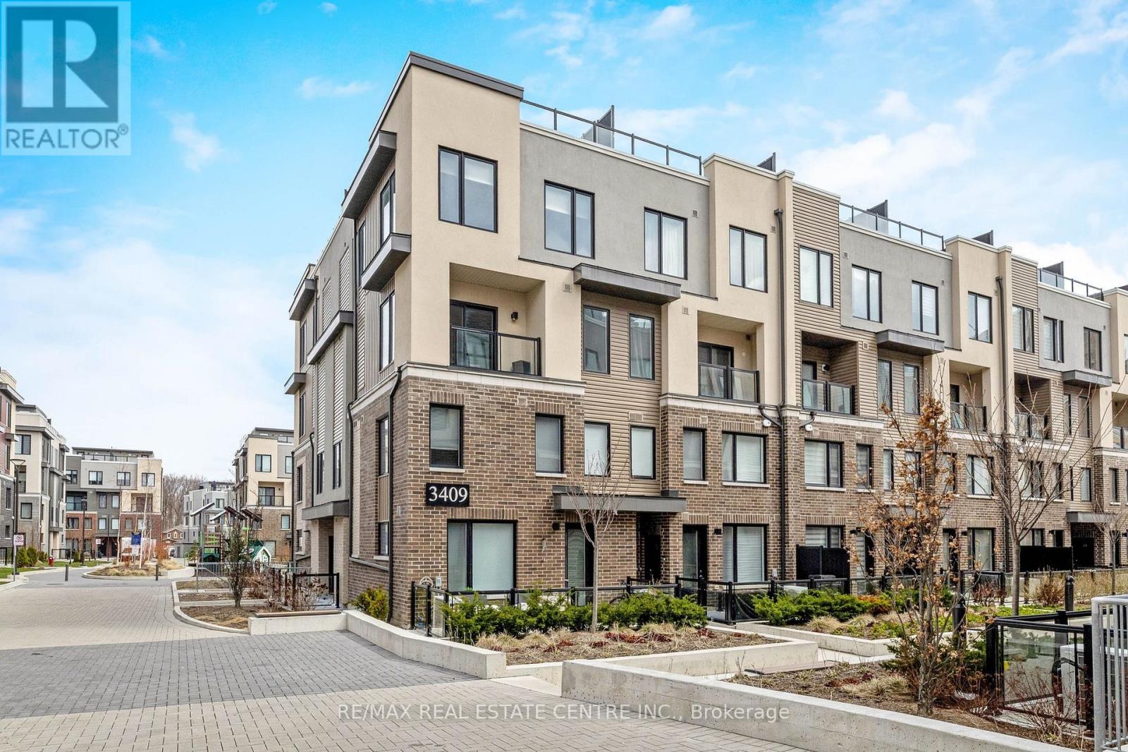 Townhouse at 18 - 3409 RIDGEWAY DRIVE, Mississauga (Erin Mills)
