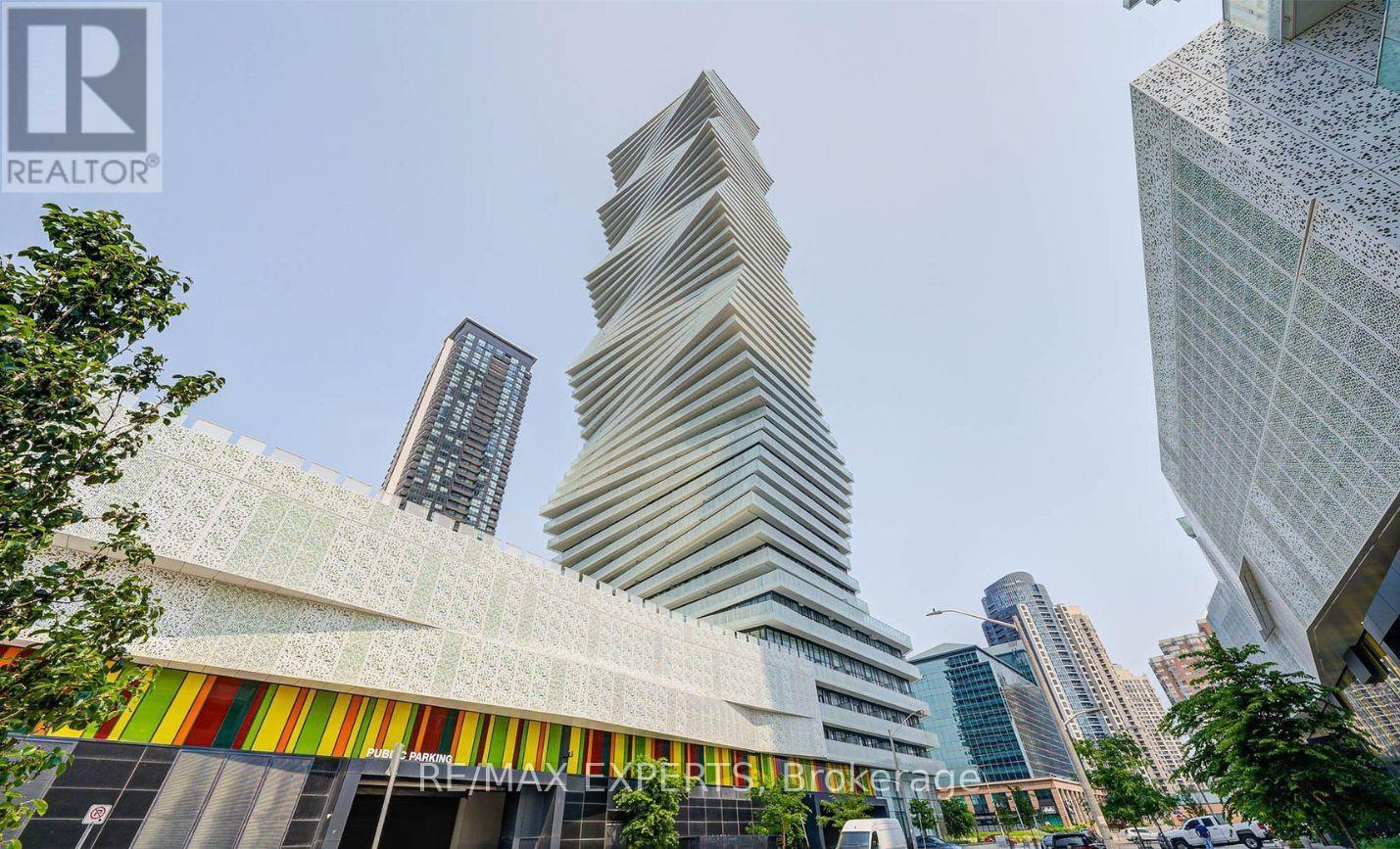 Apartment at 2710 - 3900 CONFEDERATION PARKWAY, Mississauga (City Centre)
