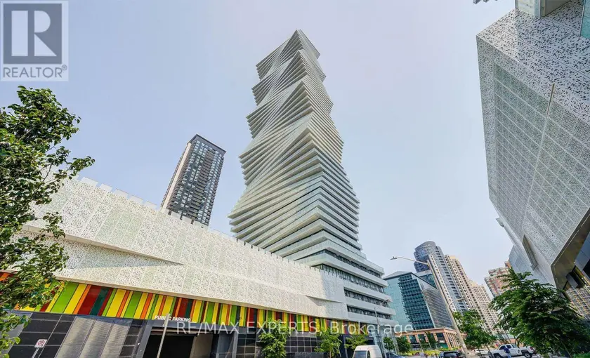Apartment at 2710 - 3900 CONFEDERATION PARKWAY, Mississauga (City Centre)