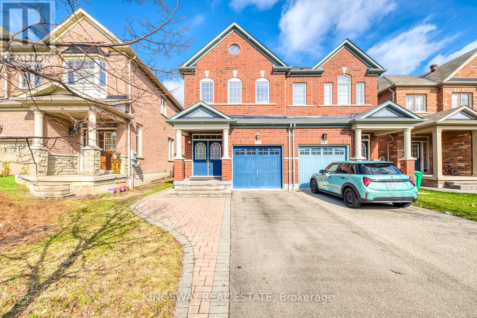 Semi-Detached/Link at 5479 FUDGE TERRACE, Mississauga (Churchill Meadows)
