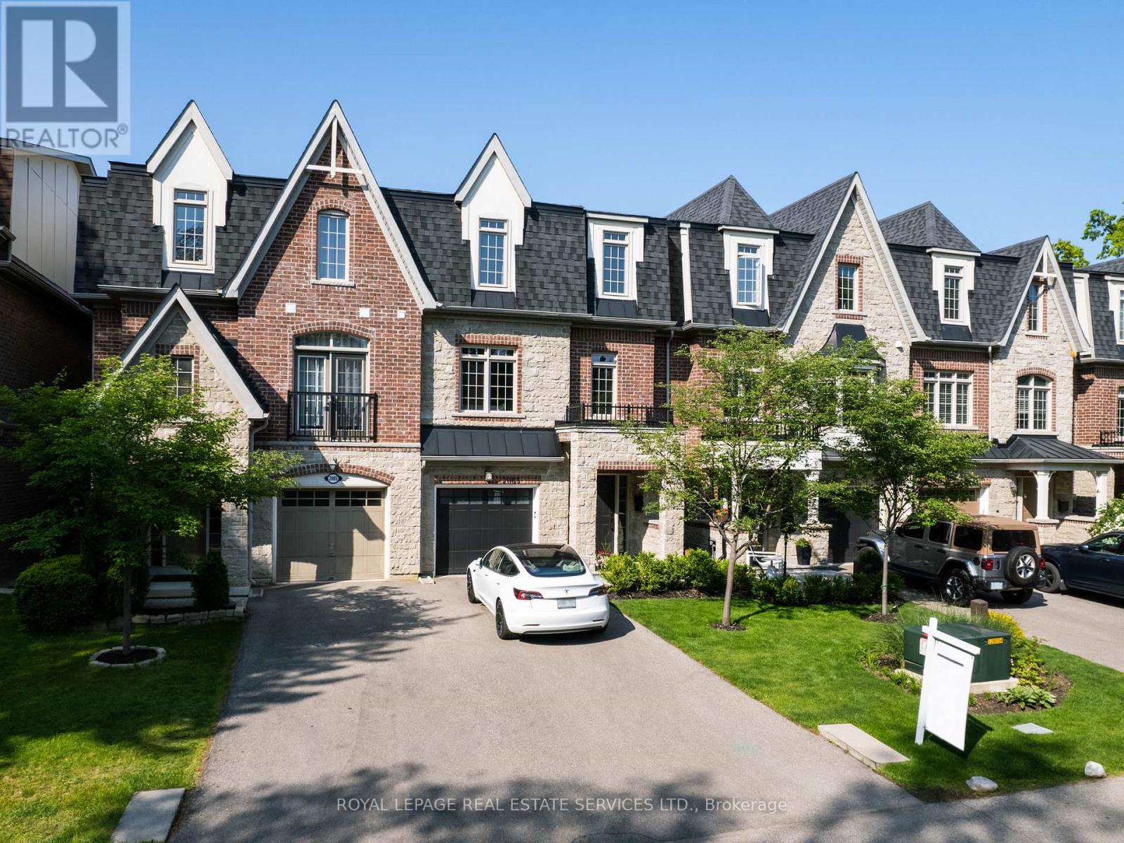 Townhouse at 2083 GRANGE DRIVE, Mississauga (Cooksville)