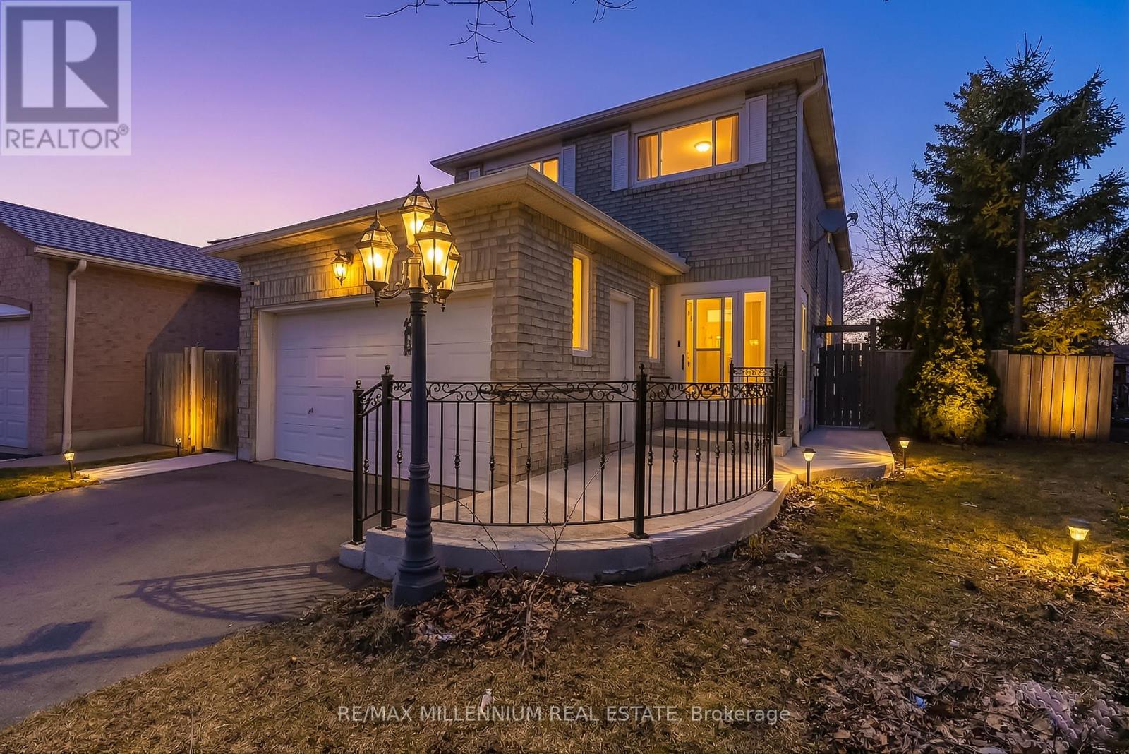 Detached at 20 KESTEVEN CRESCENT, Brampton (Fletcher's Creek South)