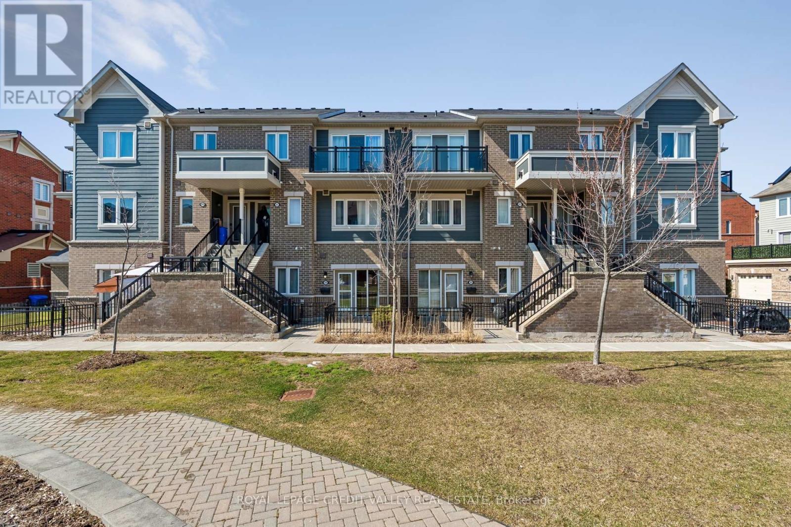 Townhouse at 266 - 250 SUNNY MEADOW BOULEVARD, Brampton (Sandringham-Wellington)
