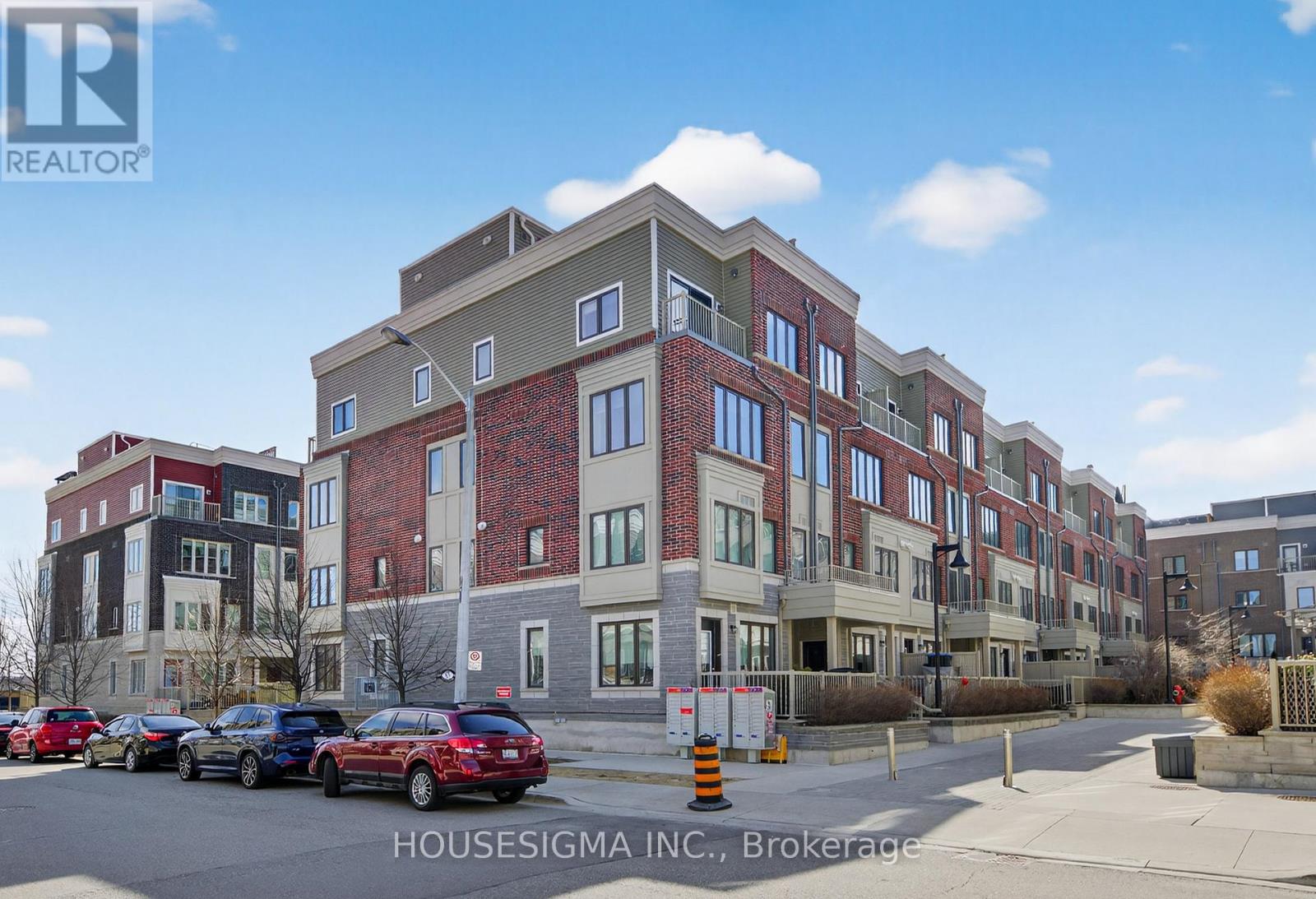 Townhouse at 5 - 85 EASTWOOD PARK GARDENS, Toronto (Long Branch)
