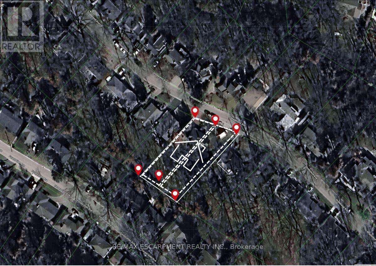 Vacant Land at 804 SHADELAND AVENUE, Burlington (LaSalle)