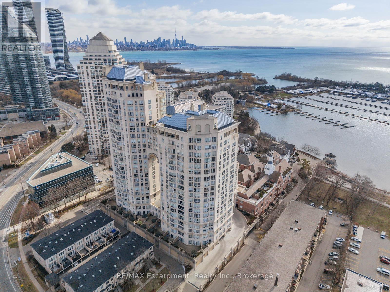 Apartment at 301 - 2287 LAKE SHORE ROAD W, Toronto (Mimico)