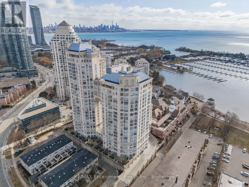 Apartment at 301 - 2287 LAKE SHORE ROAD W, Toronto