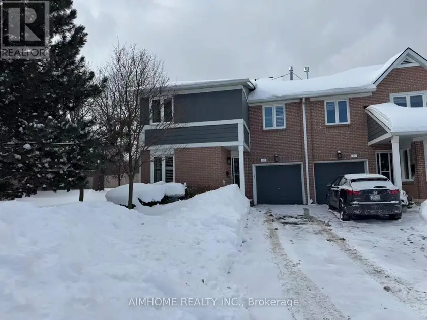 Townhouse at 60 - 2205 SOUTH MILLWAY, Mississauga